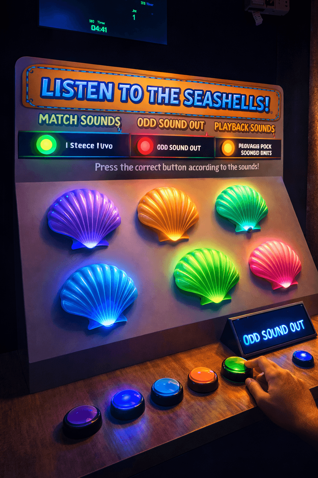 Seashells