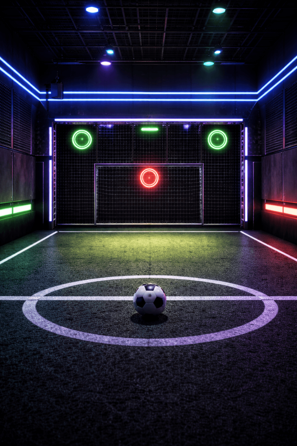 Interactive Soccer Challenge in Vaughan | Pixel Pulse